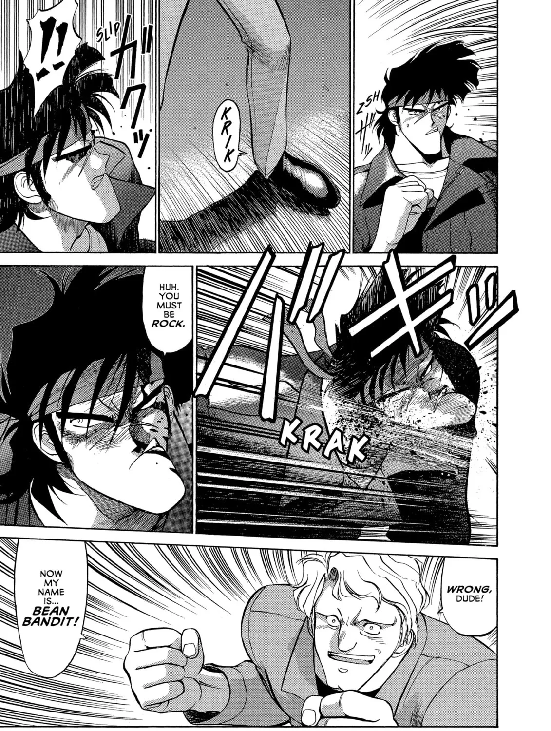 Gunsmith Cats Chapter 42 page 25 - 