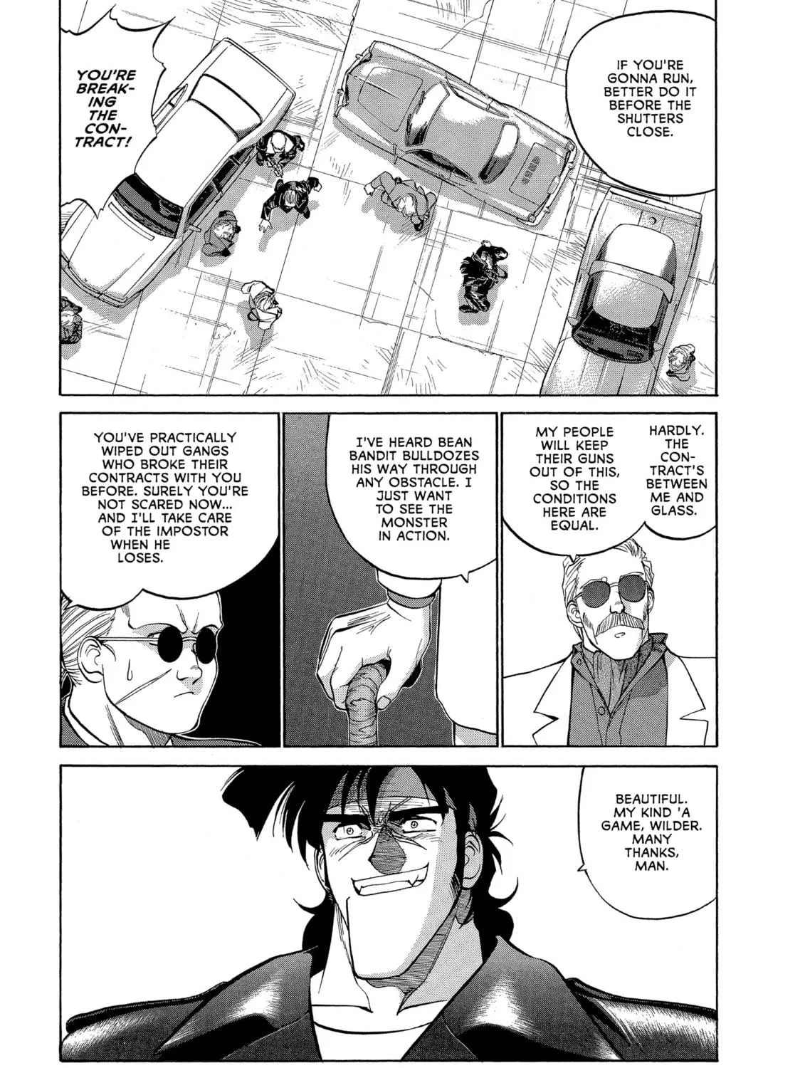 Gunsmith Cats Chapter 43 page 17 - 