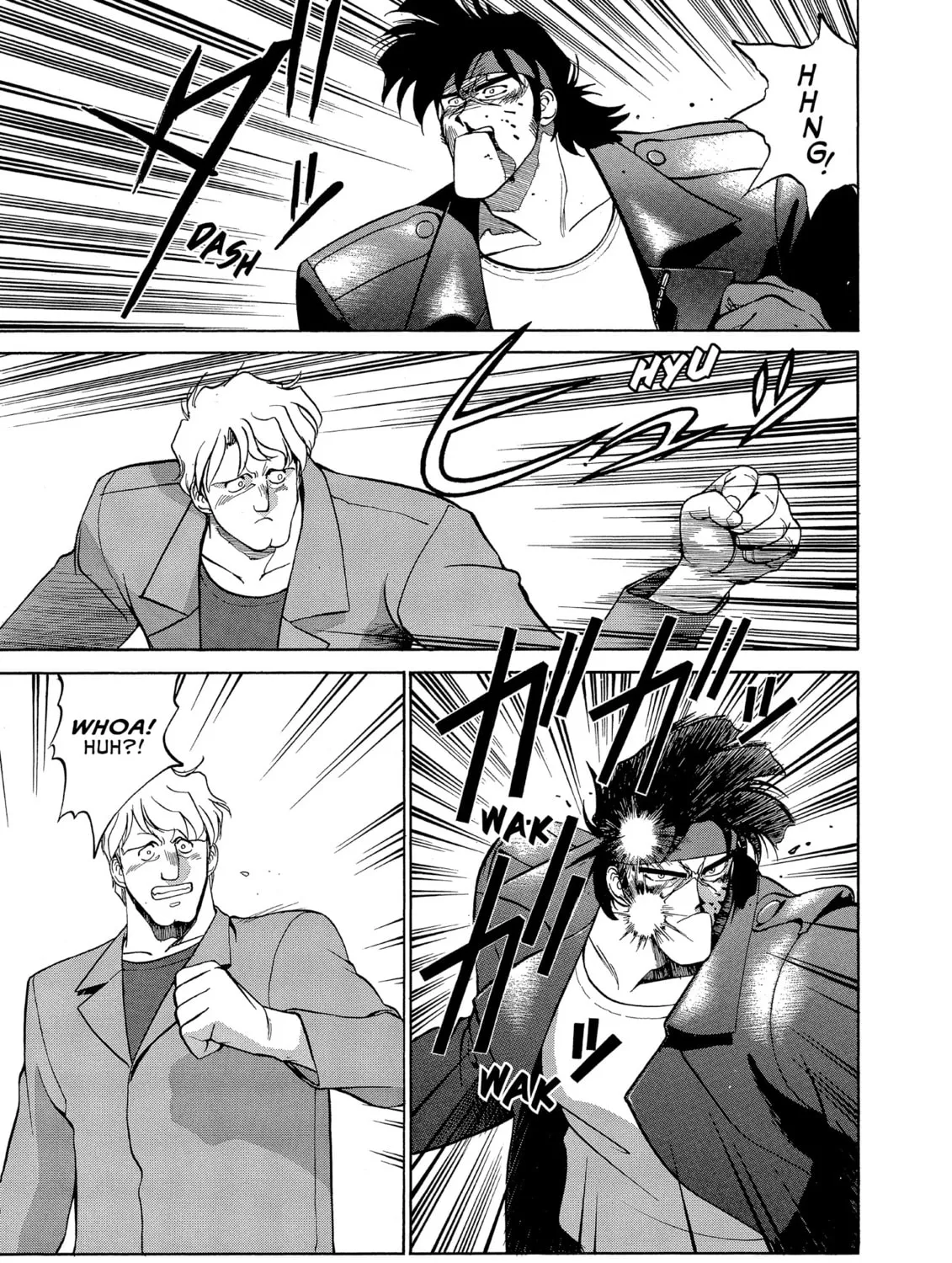 Gunsmith Cats Chapter 43 page 25 - 