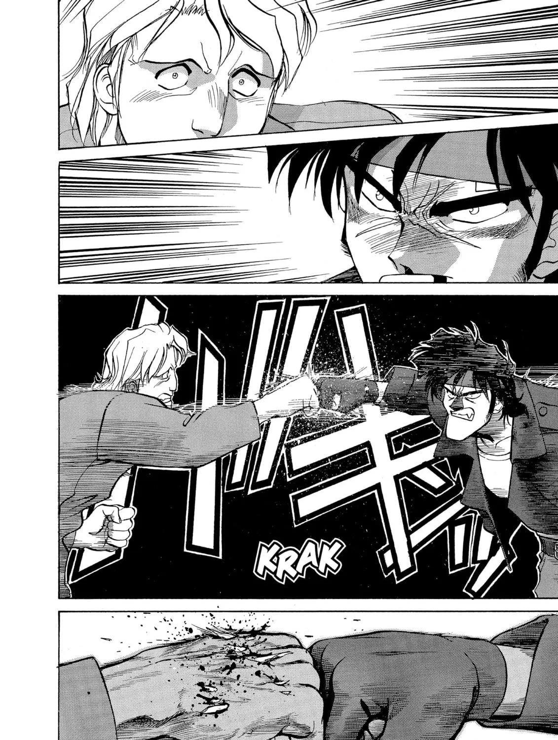 Gunsmith Cats Chapter 43 page 35 - 