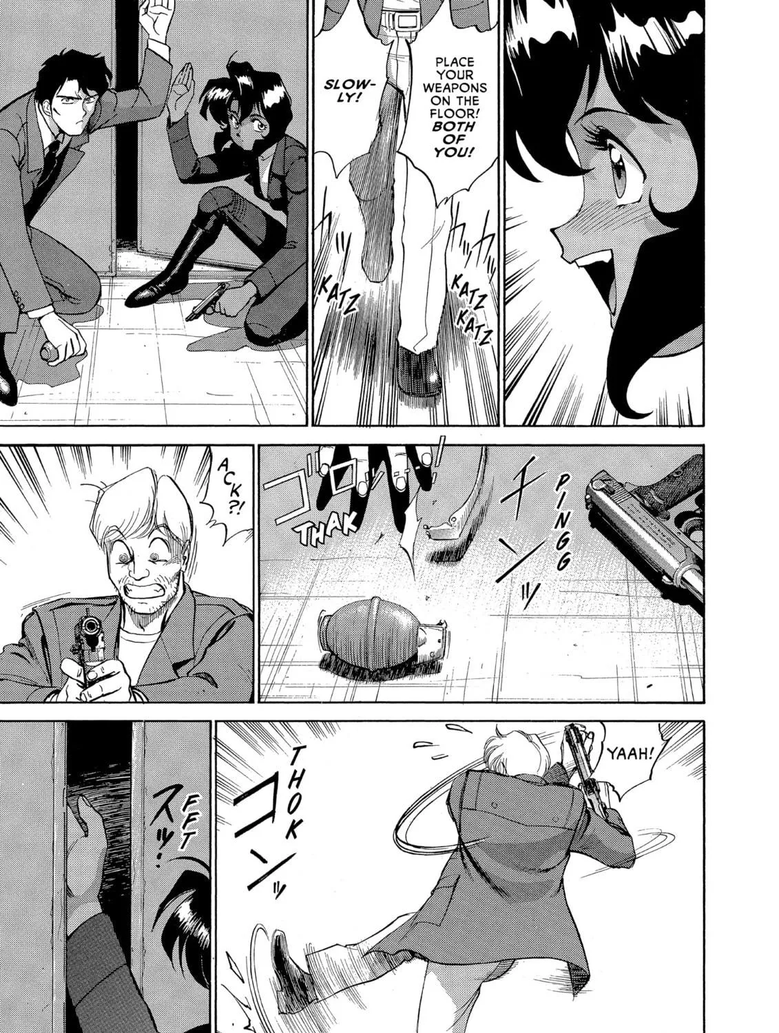 Gunsmith Cats Chapter 43 page 41 - 