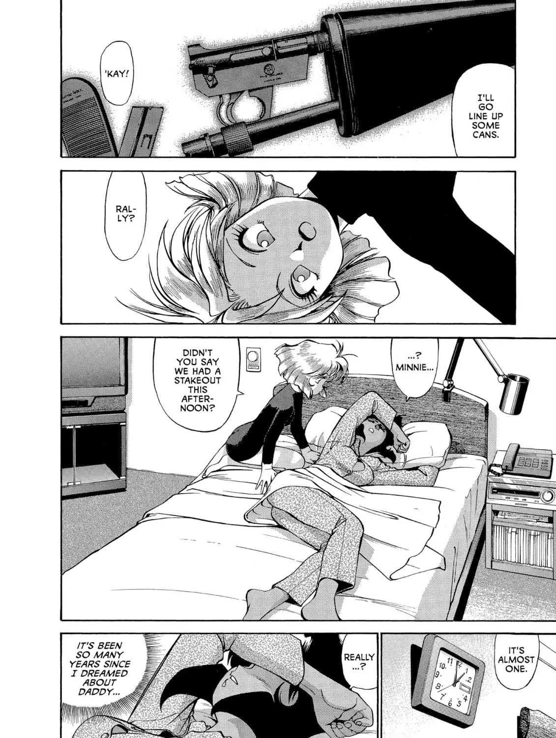 Gunsmith Cats Chapter 44 page 11 - 