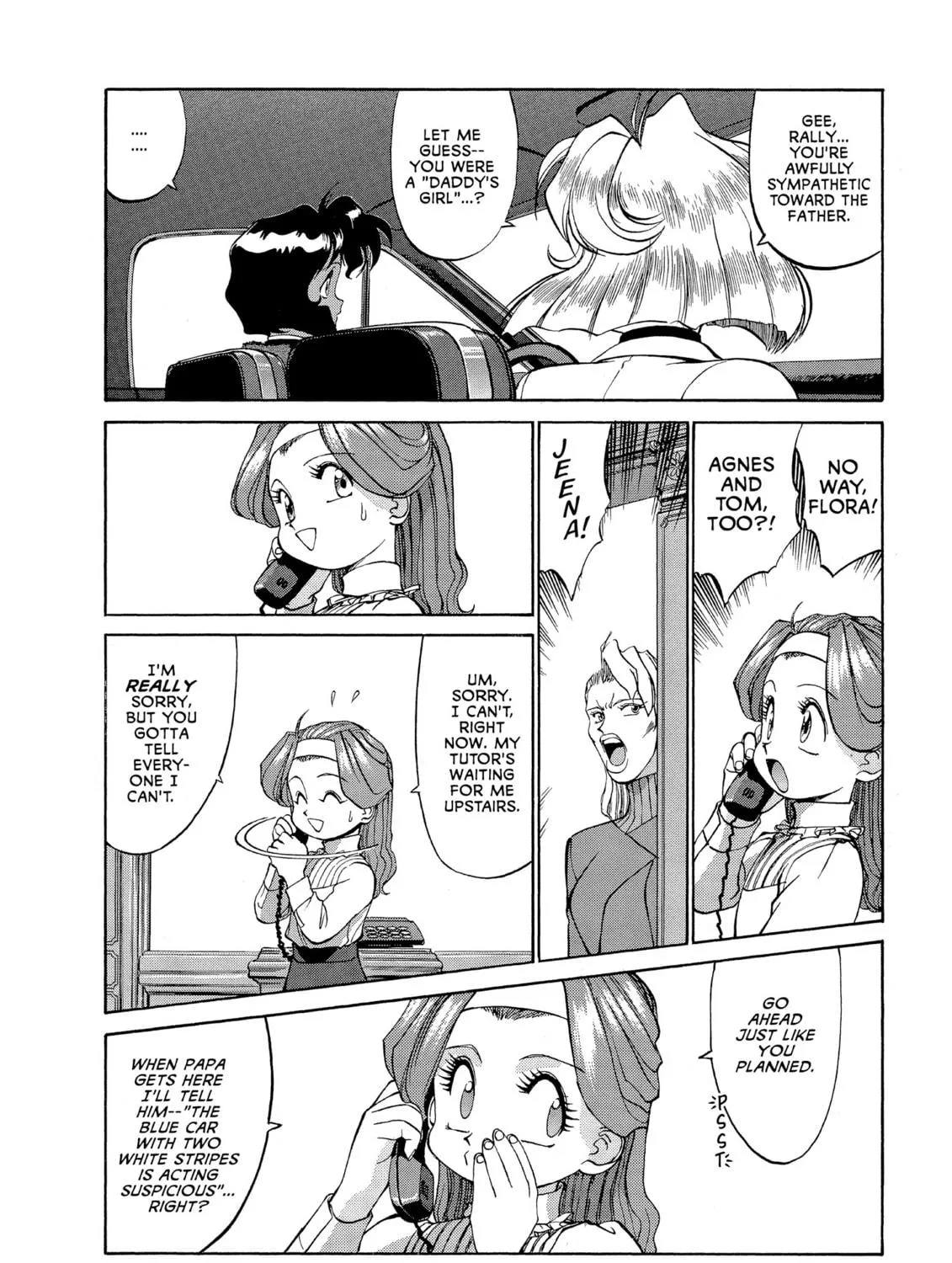 Gunsmith Cats Chapter 44 page 23 - 