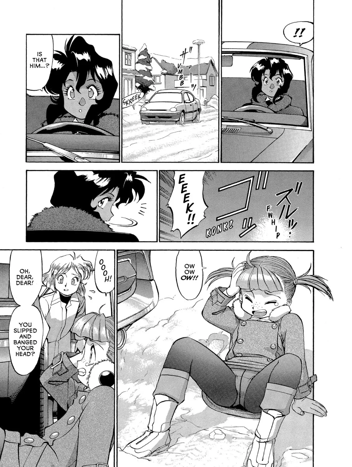 Gunsmith Cats Chapter 44 page 25 - 