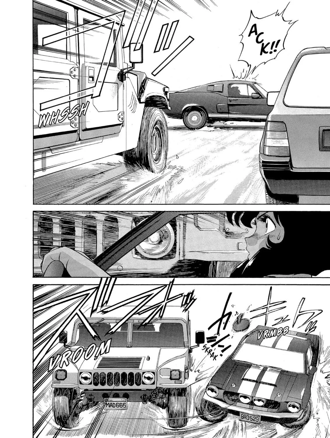 Gunsmith Cats Chapter 44 page 35 - 