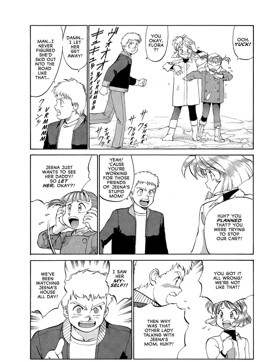 Gunsmith Cats Chapter 44 page 39 - 