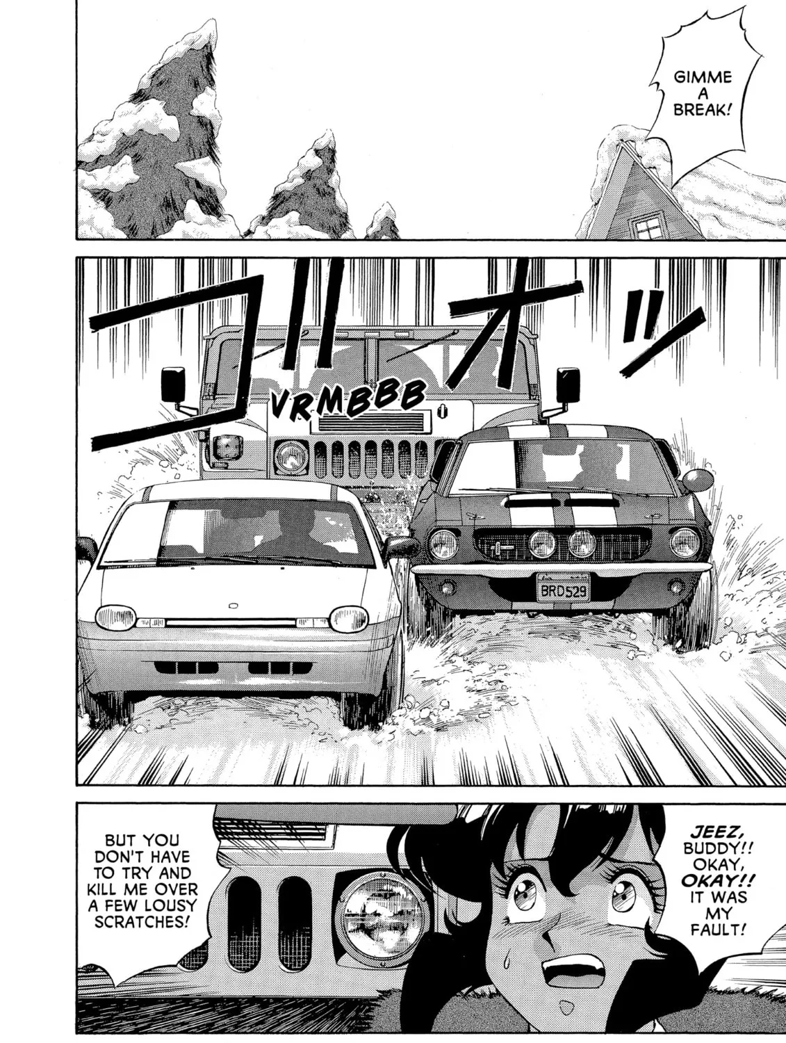 Gunsmith Cats Chapter 44 page 43 - 