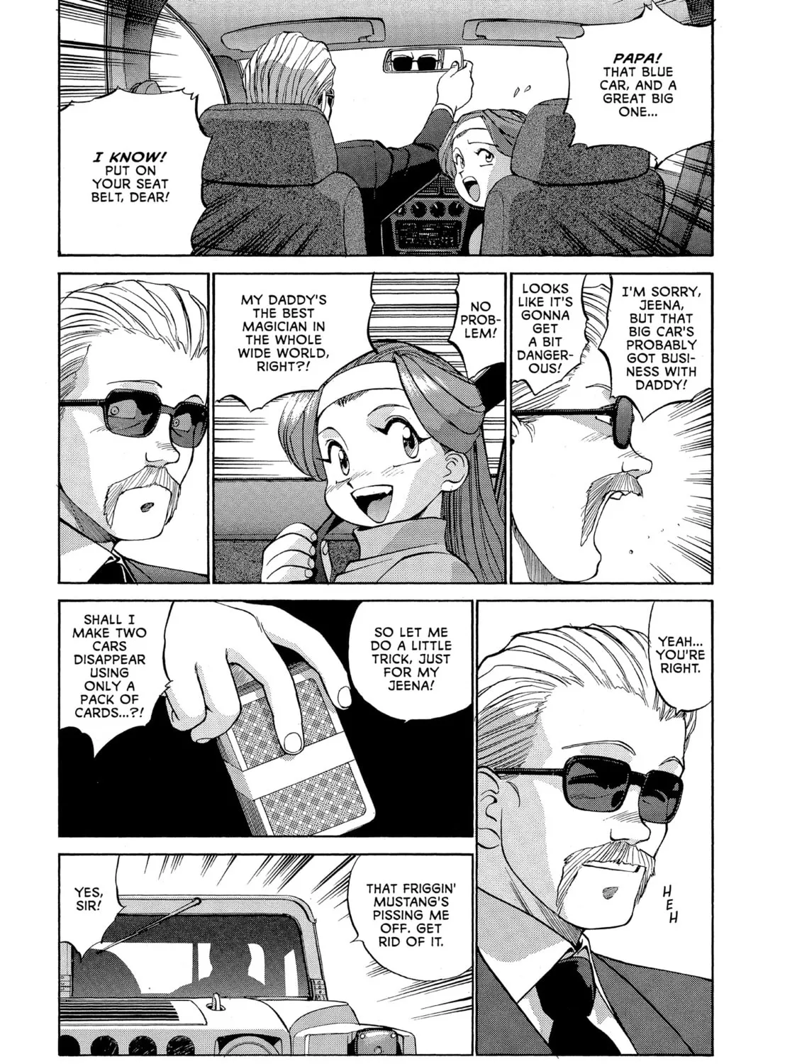 Gunsmith Cats Chapter 44 page 45 - 