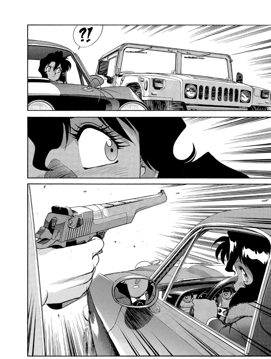 Gunsmith Cats Chapter 44 page 47 - 