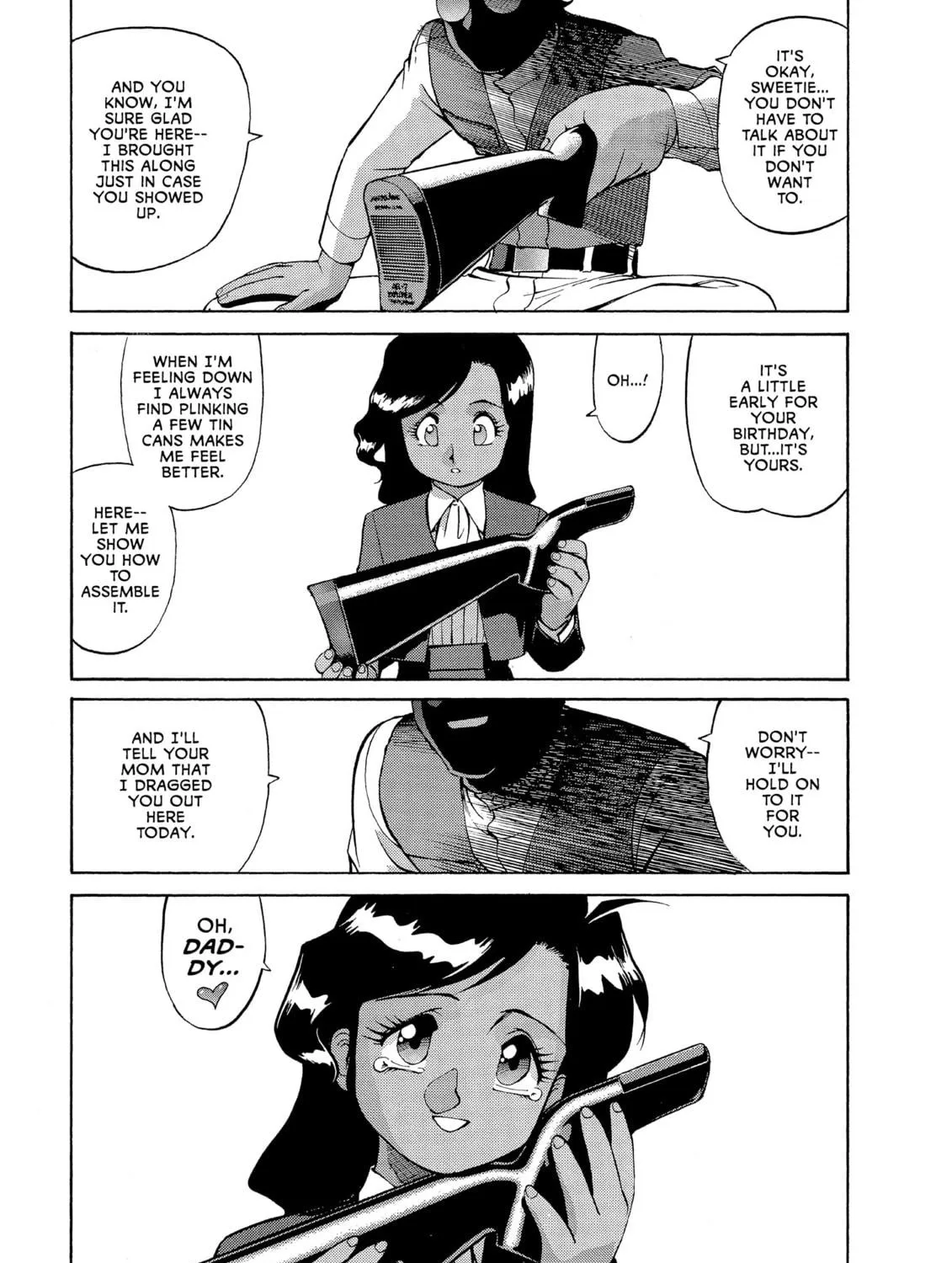 Gunsmith Cats Chapter 44 page 9 - 