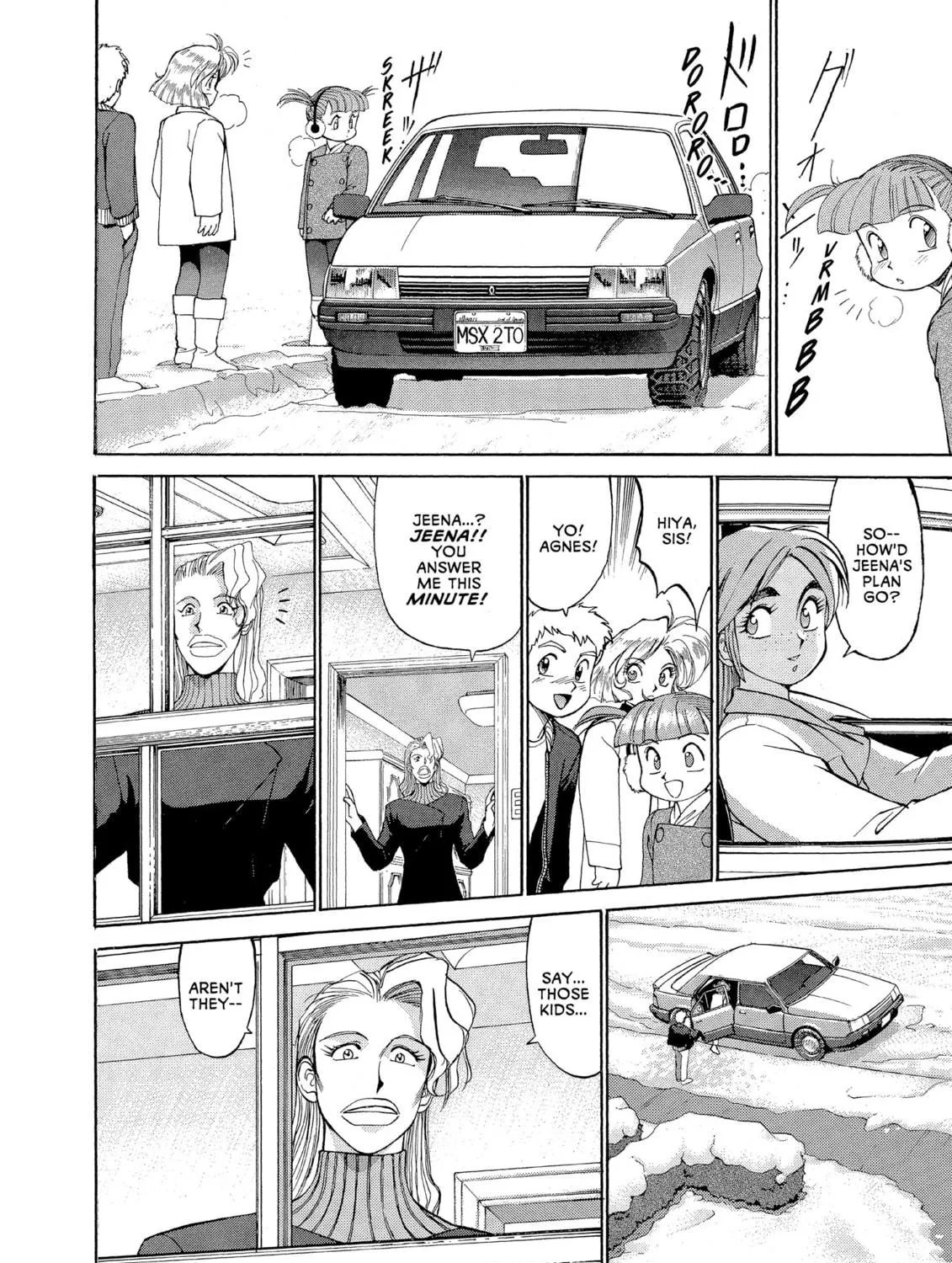 Gunsmith Cats Chapter 45 page 11 - 