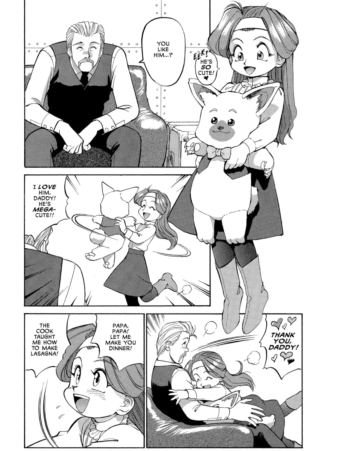 Gunsmith Cats Chapter 45 page 33 - 