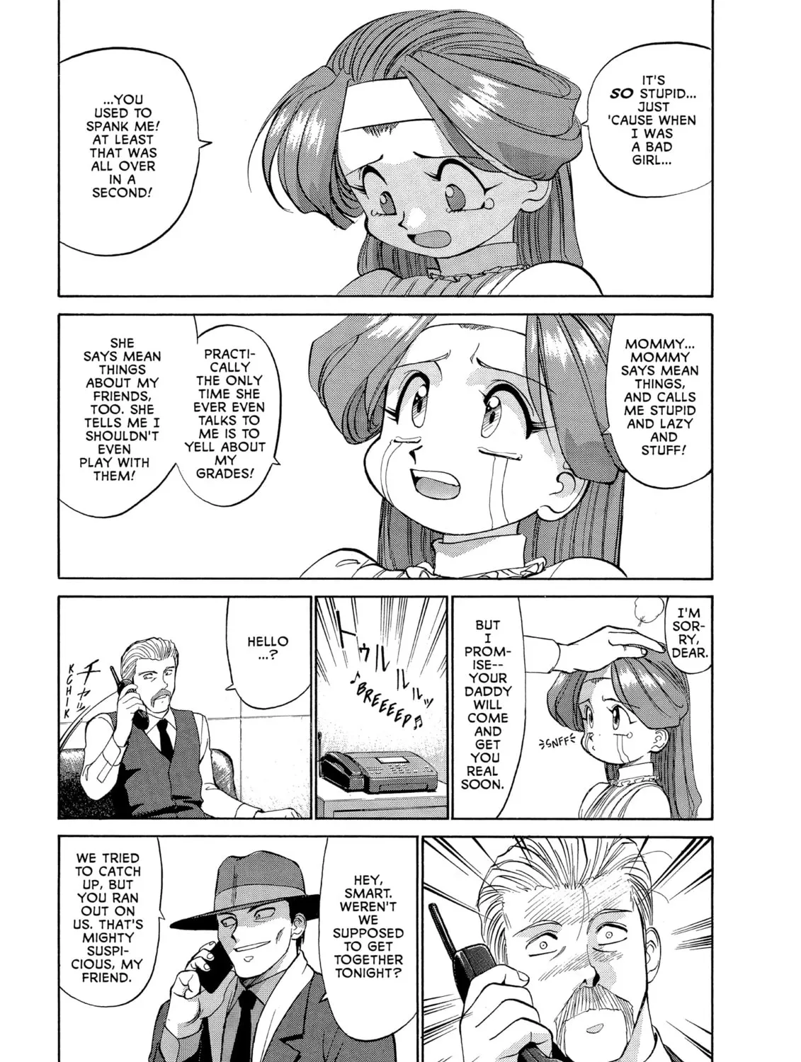 Gunsmith Cats Chapter 45 page 37 - 