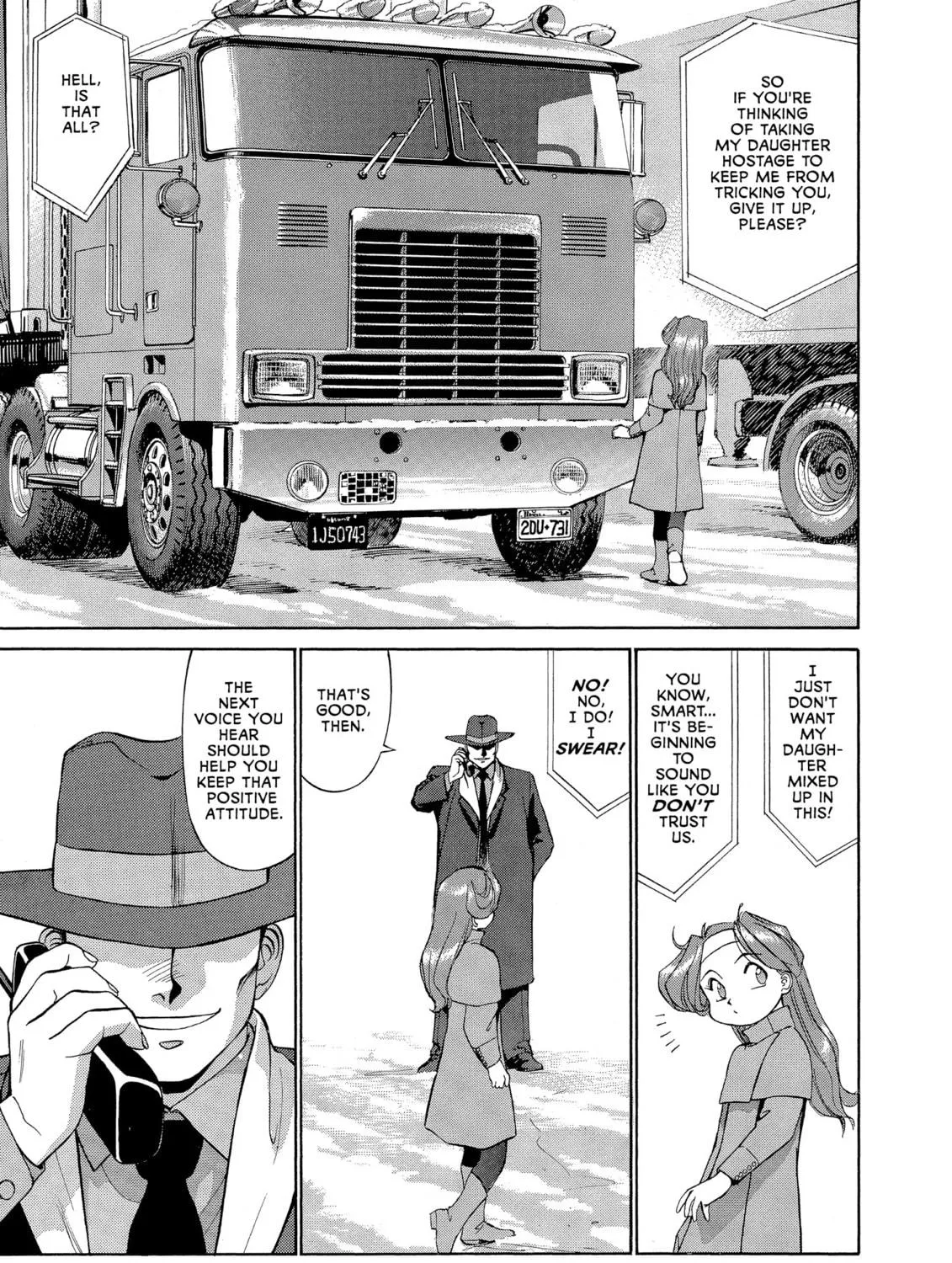 Gunsmith Cats Chapter 45 page 41 - 