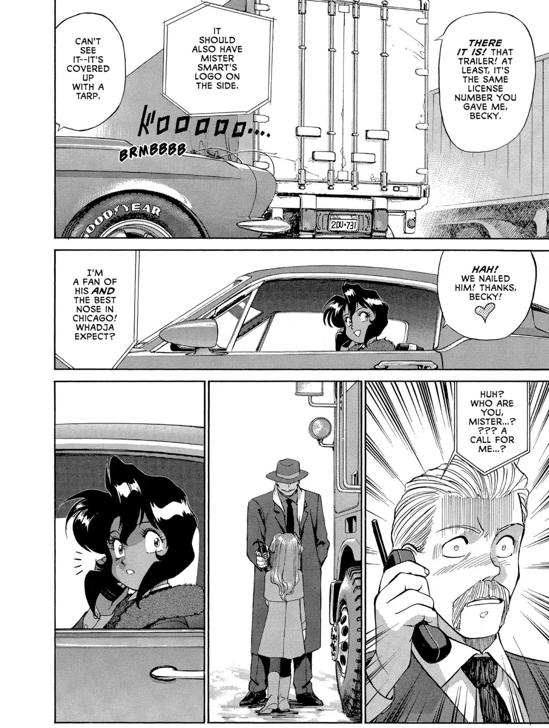 Gunsmith Cats Chapter 45 page 43 - 