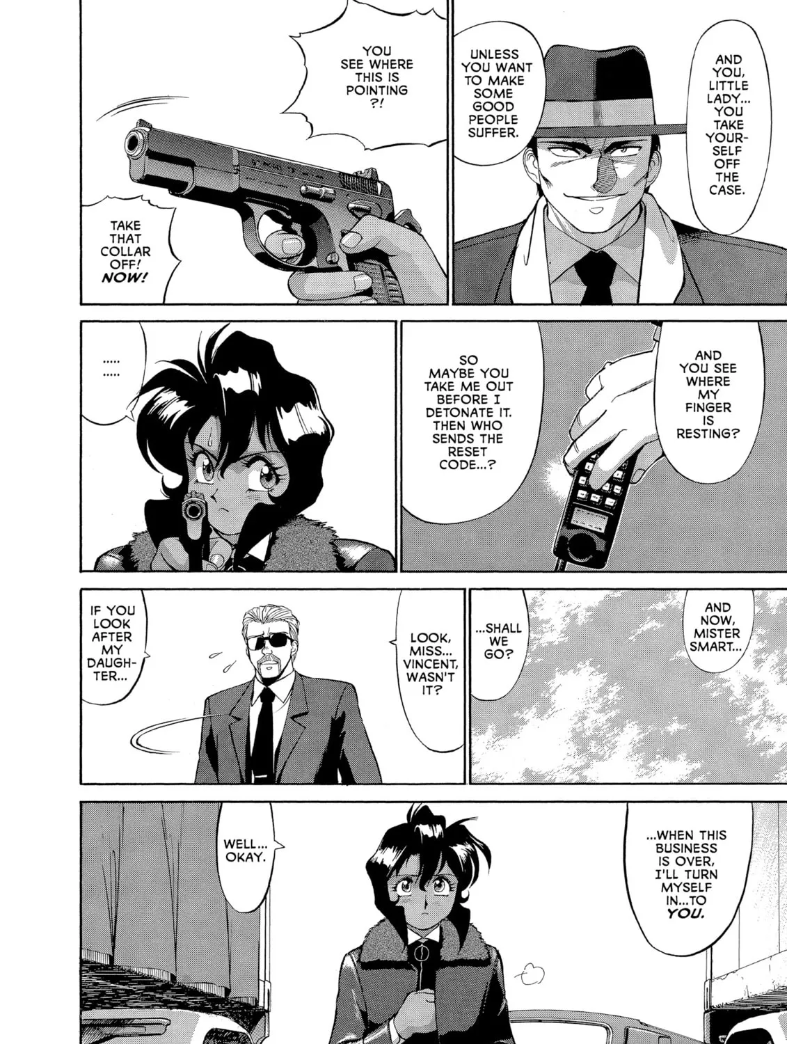 Gunsmith Cats Chapter 46 page 15 - 
