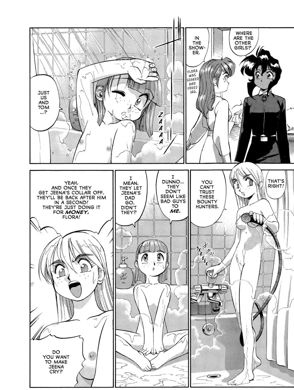 Gunsmith Cats Chapter 46 page 23 - 