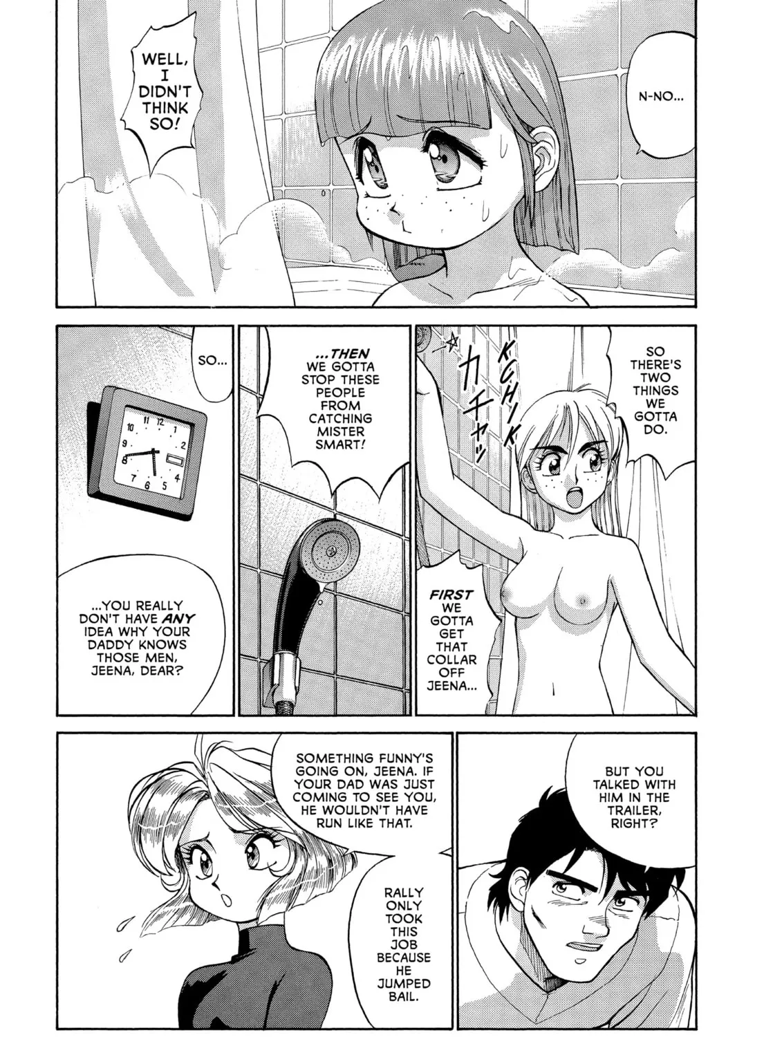 Gunsmith Cats Chapter 46 page 25 - 