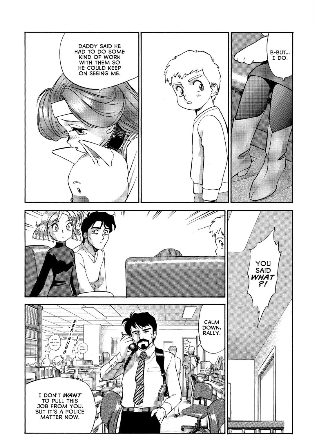Gunsmith Cats Chapter 46 page 29 - 