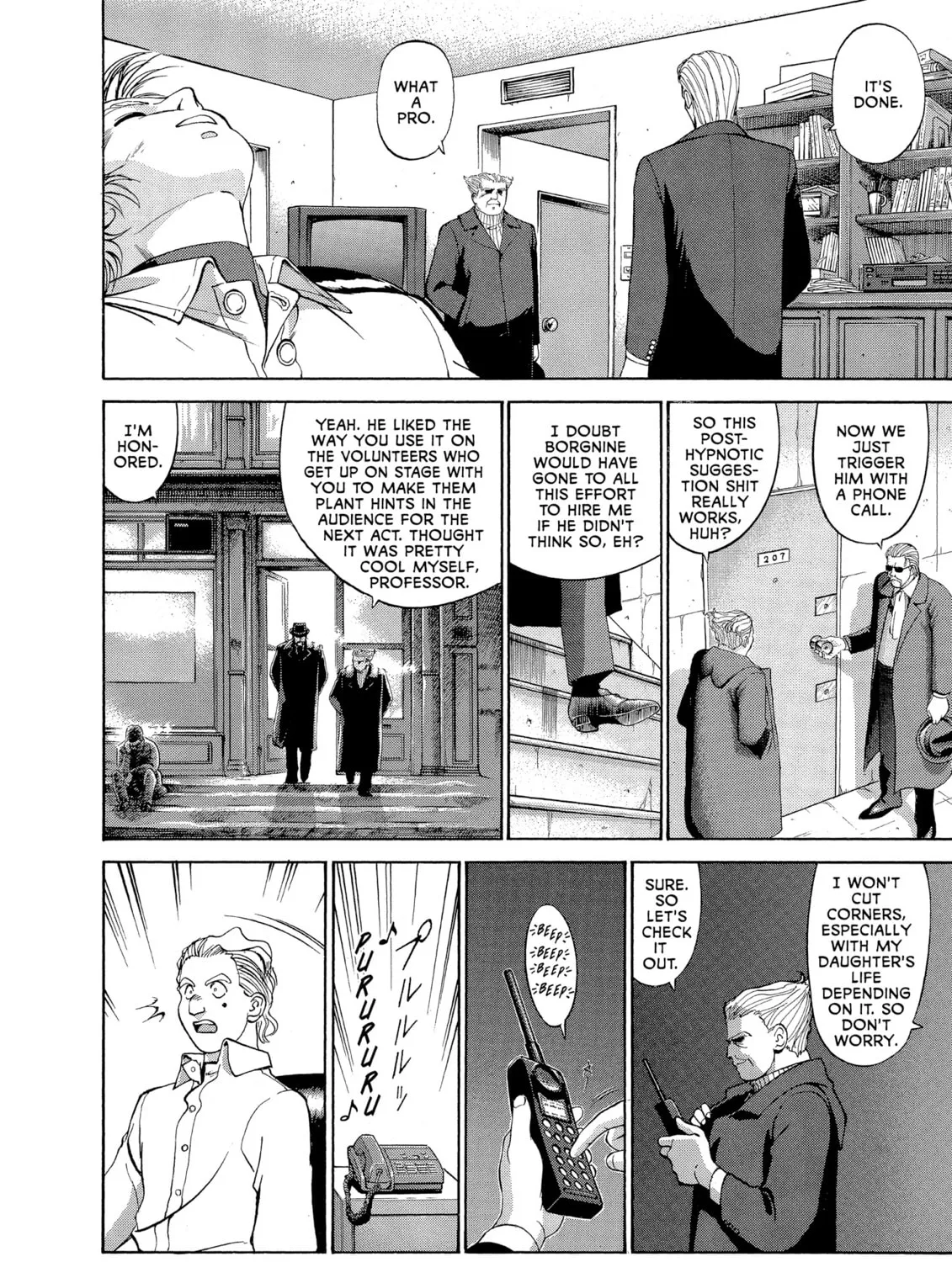 Gunsmith Cats Chapter 47 page 15 - 