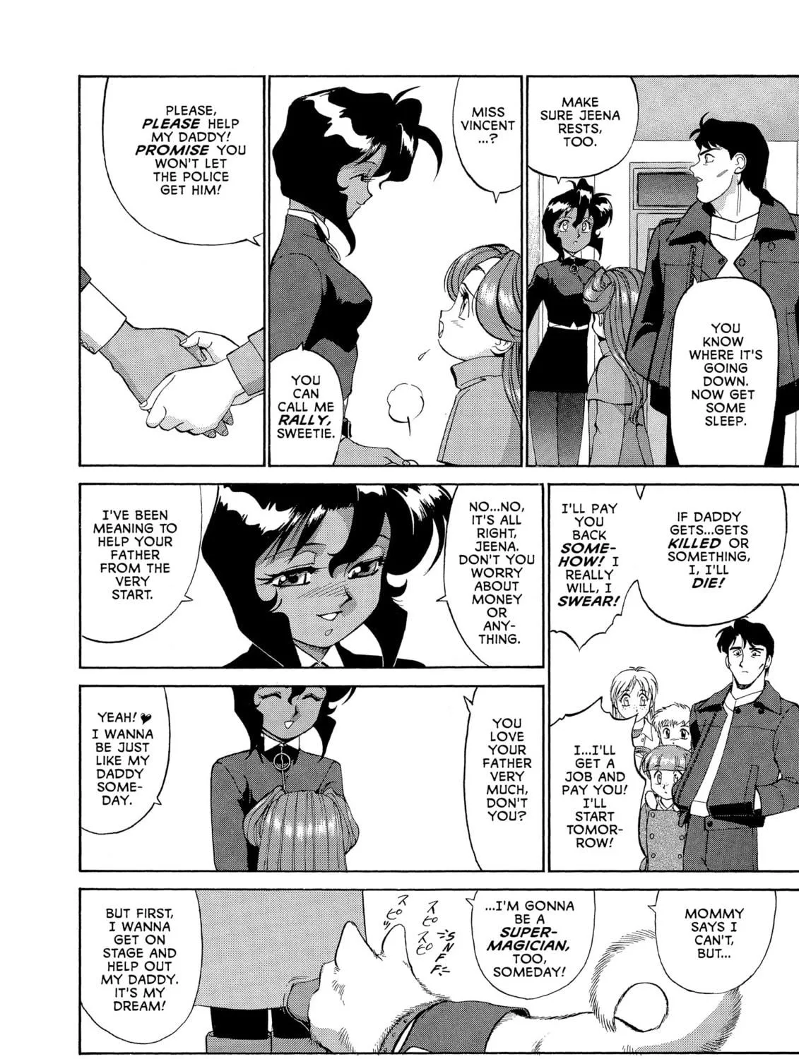 Gunsmith Cats Chapter 47 page 35 - 