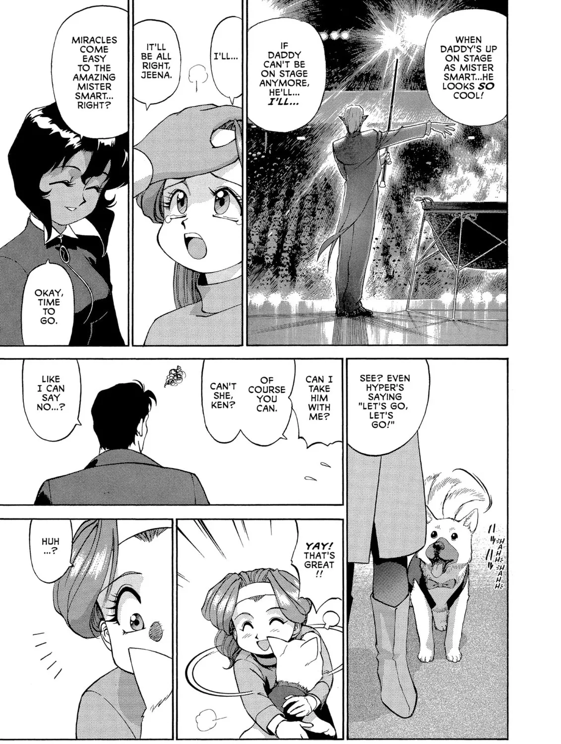 Gunsmith Cats Chapter 47 page 37 - 