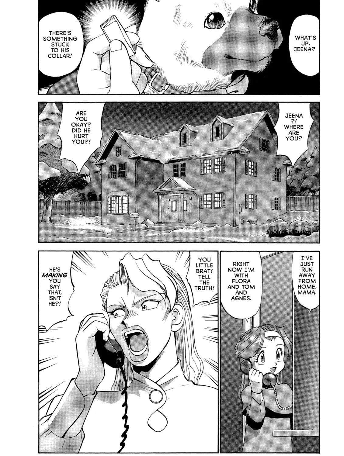 Gunsmith Cats Chapter 47 page 39 - 