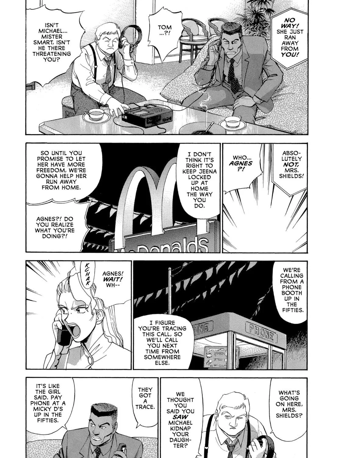 Gunsmith Cats Chapter 47 page 41 - 