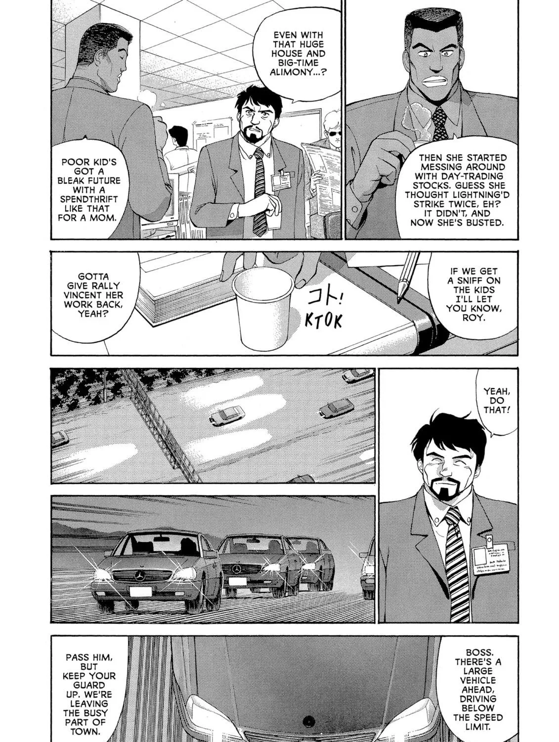 Gunsmith Cats Chapter 48 page 11 - 