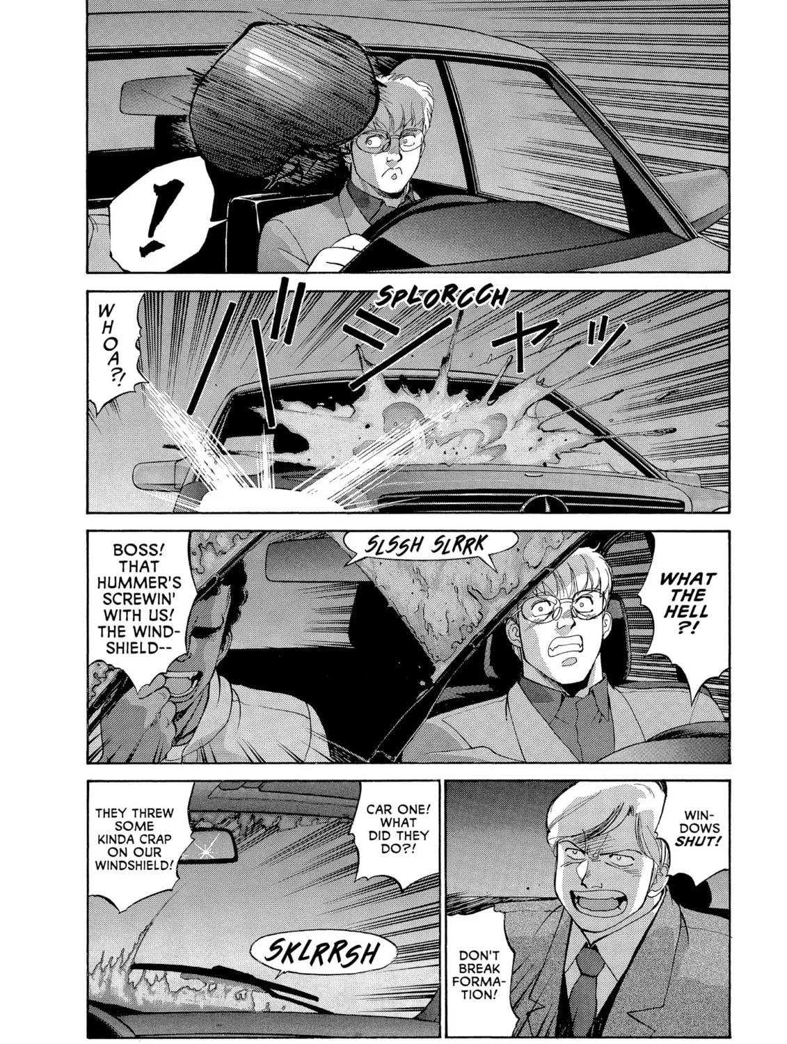 Gunsmith Cats Chapter 48 page 15 - 