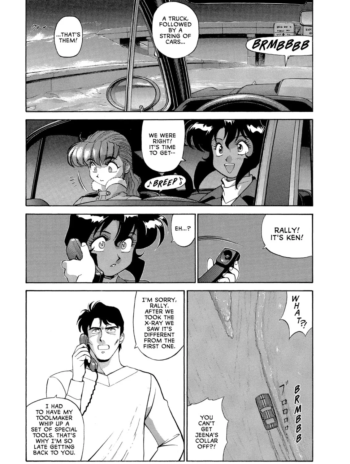 Gunsmith Cats Chapter 48 page 25 - 