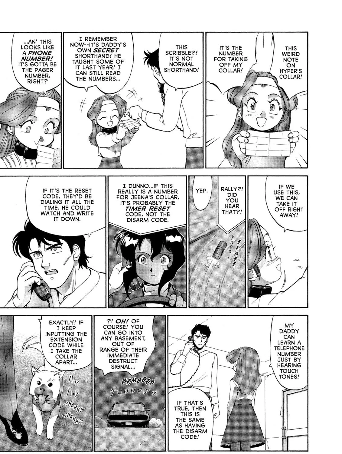 Gunsmith Cats Chapter 48 page 29 - 