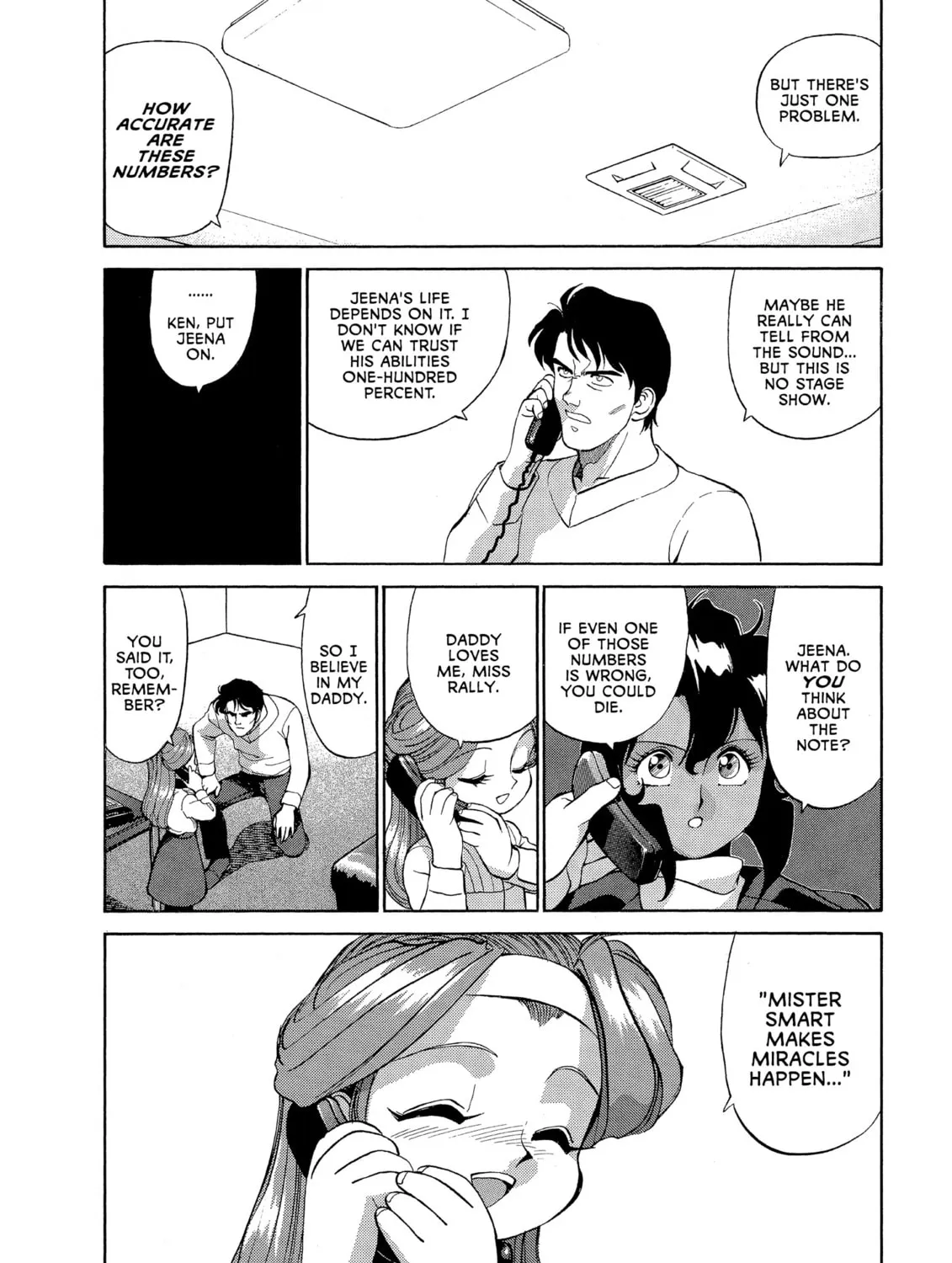 Gunsmith Cats Chapter 48 page 31 - 