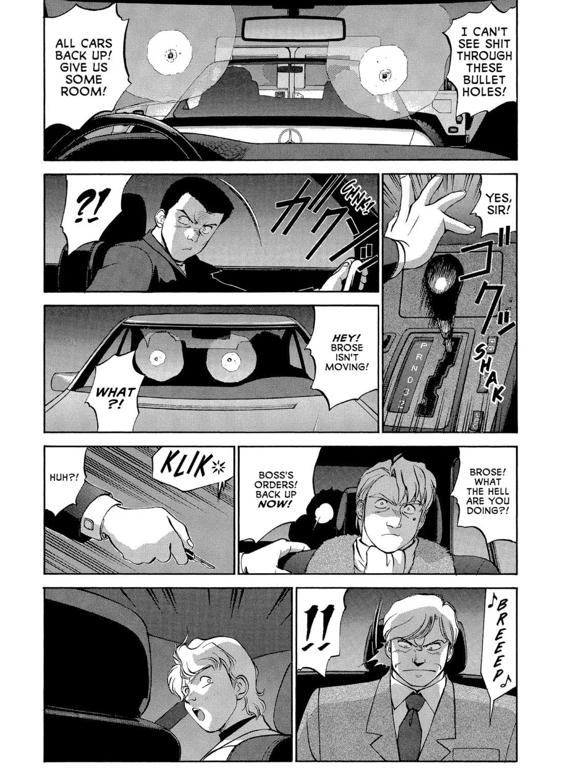 Gunsmith Cats Chapter 48 page 41 - 