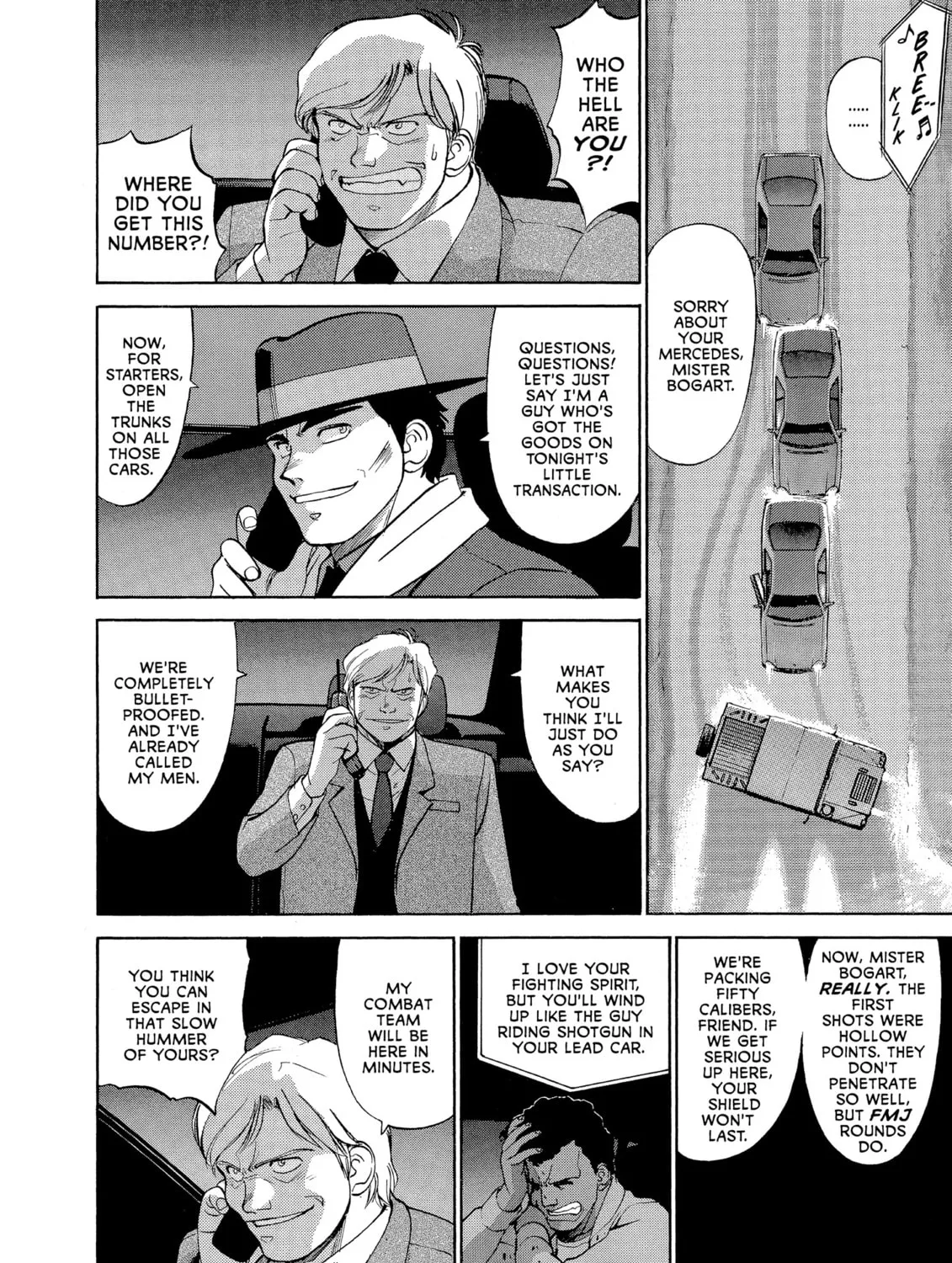 Gunsmith Cats Chapter 48 page 43 - 