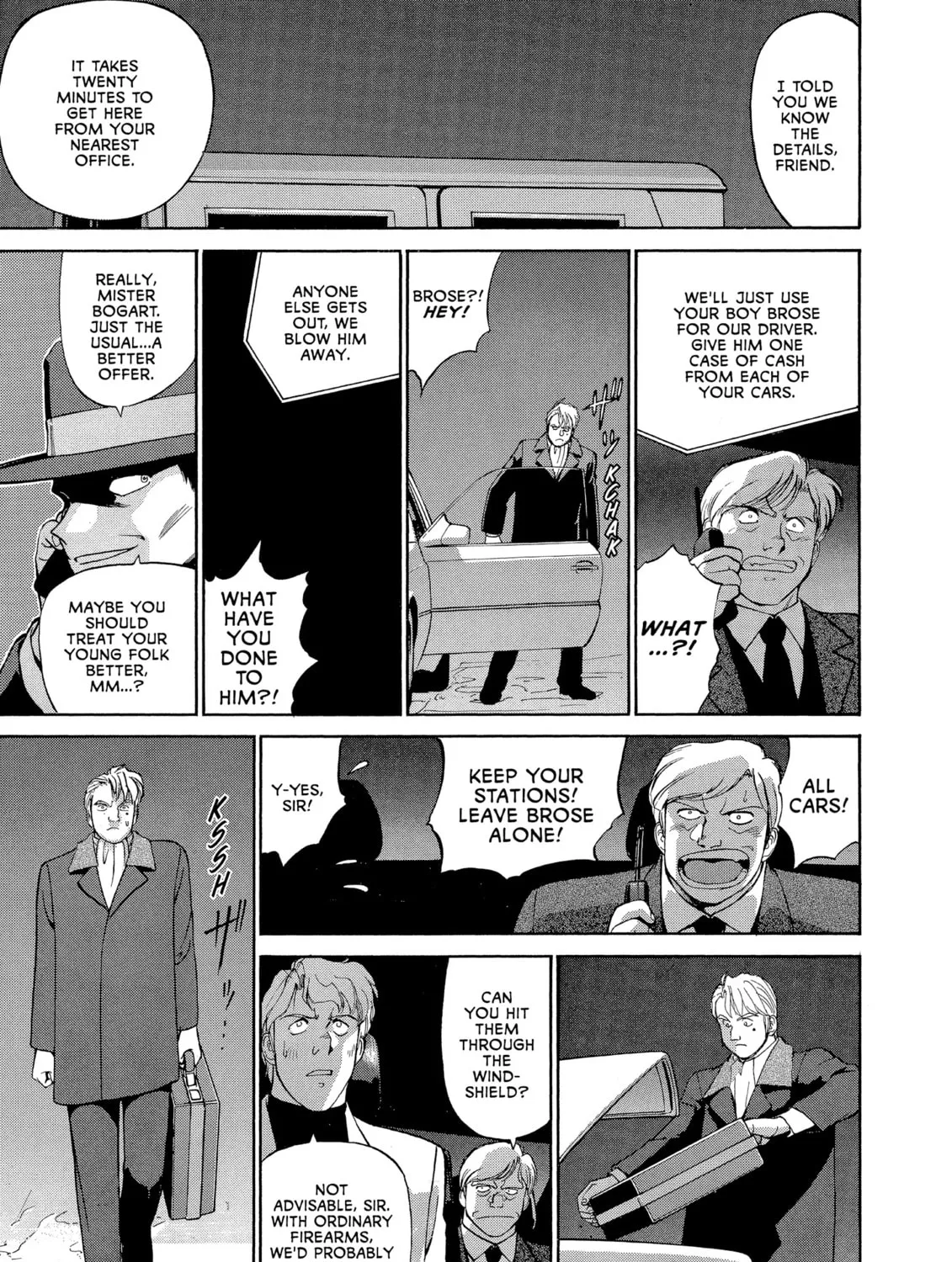 Gunsmith Cats Chapter 48 page 45 - 