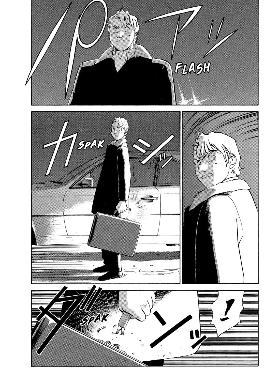 Gunsmith Cats Chapter 48 page 47 - 