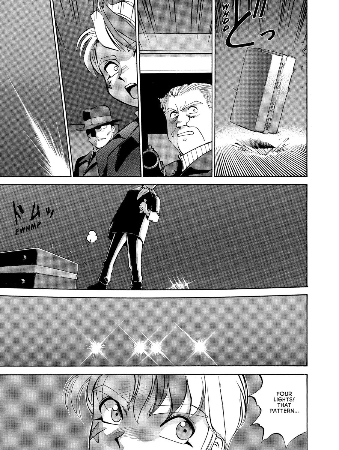 Gunsmith Cats Chapter 48 page 49 - 