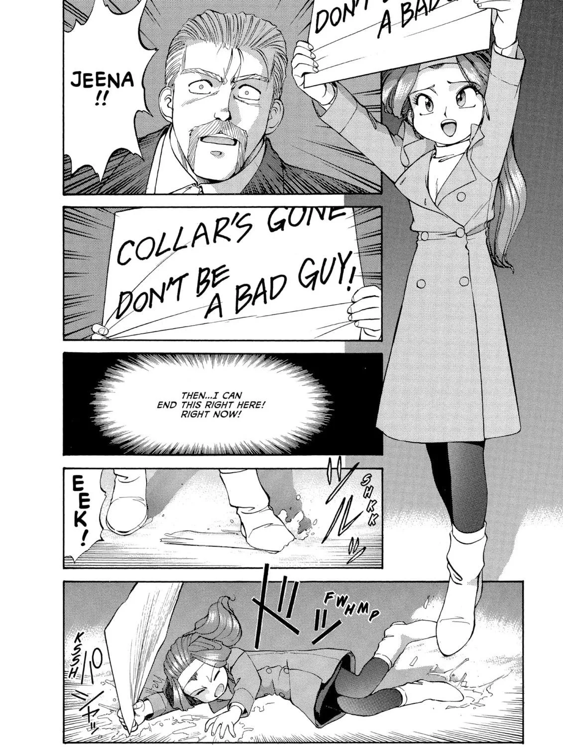 Gunsmith Cats Chapter 49 page 39 - 