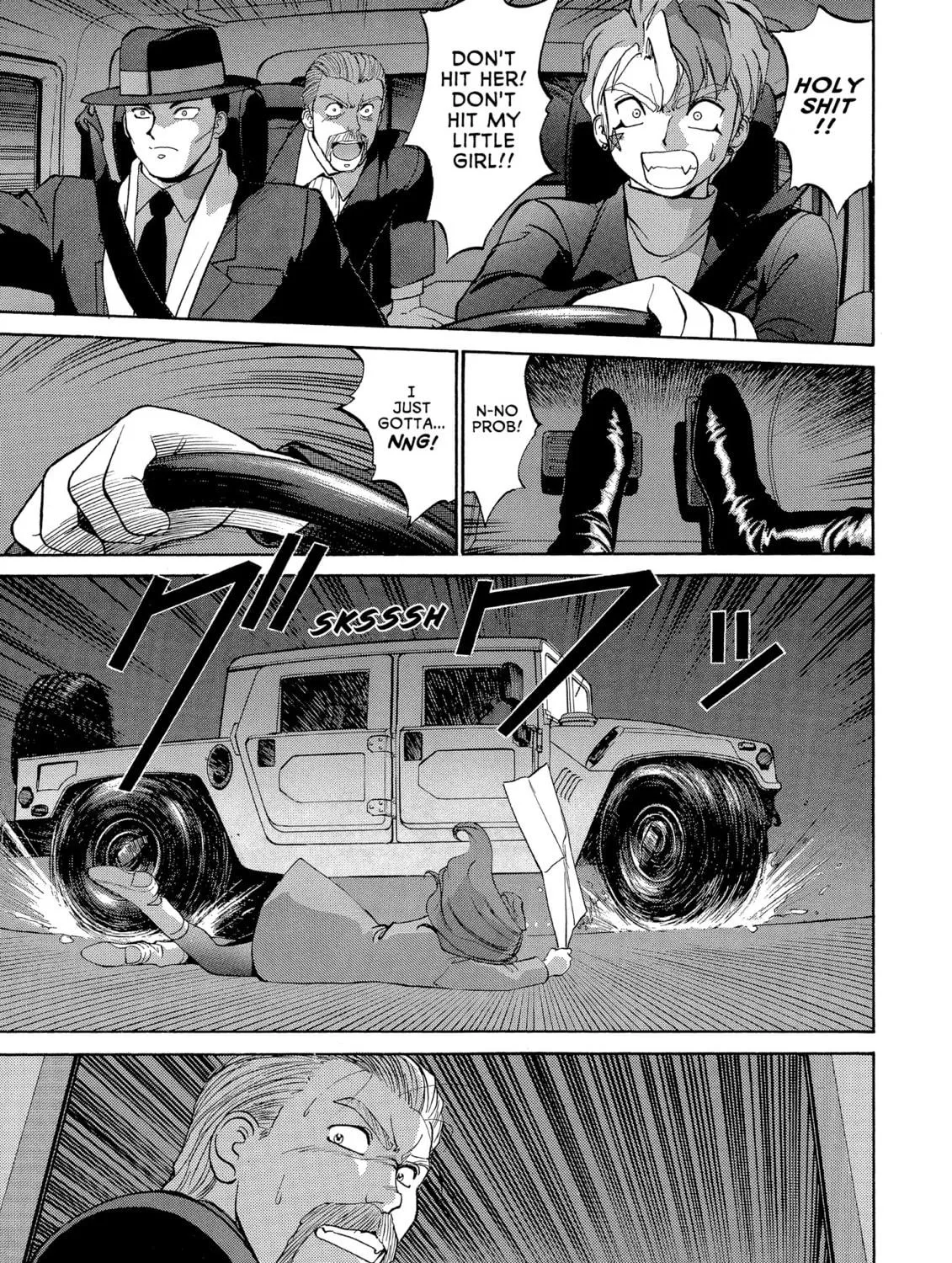Gunsmith Cats Chapter 49 page 41 - 