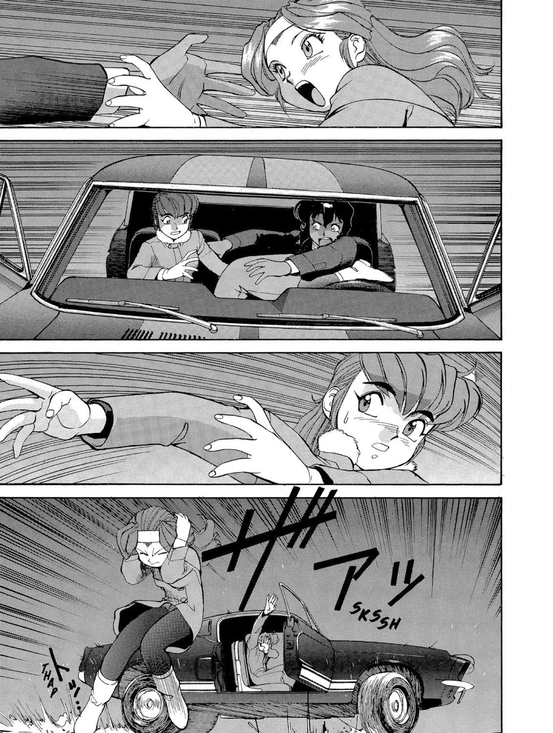 Gunsmith Cats Chapter 49 page 45 - 