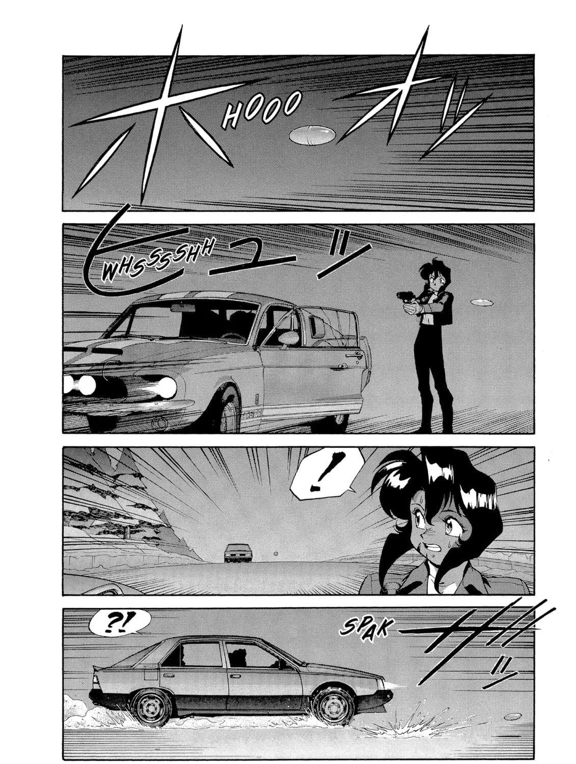 Gunsmith Cats Chapter 51 page 11 - 