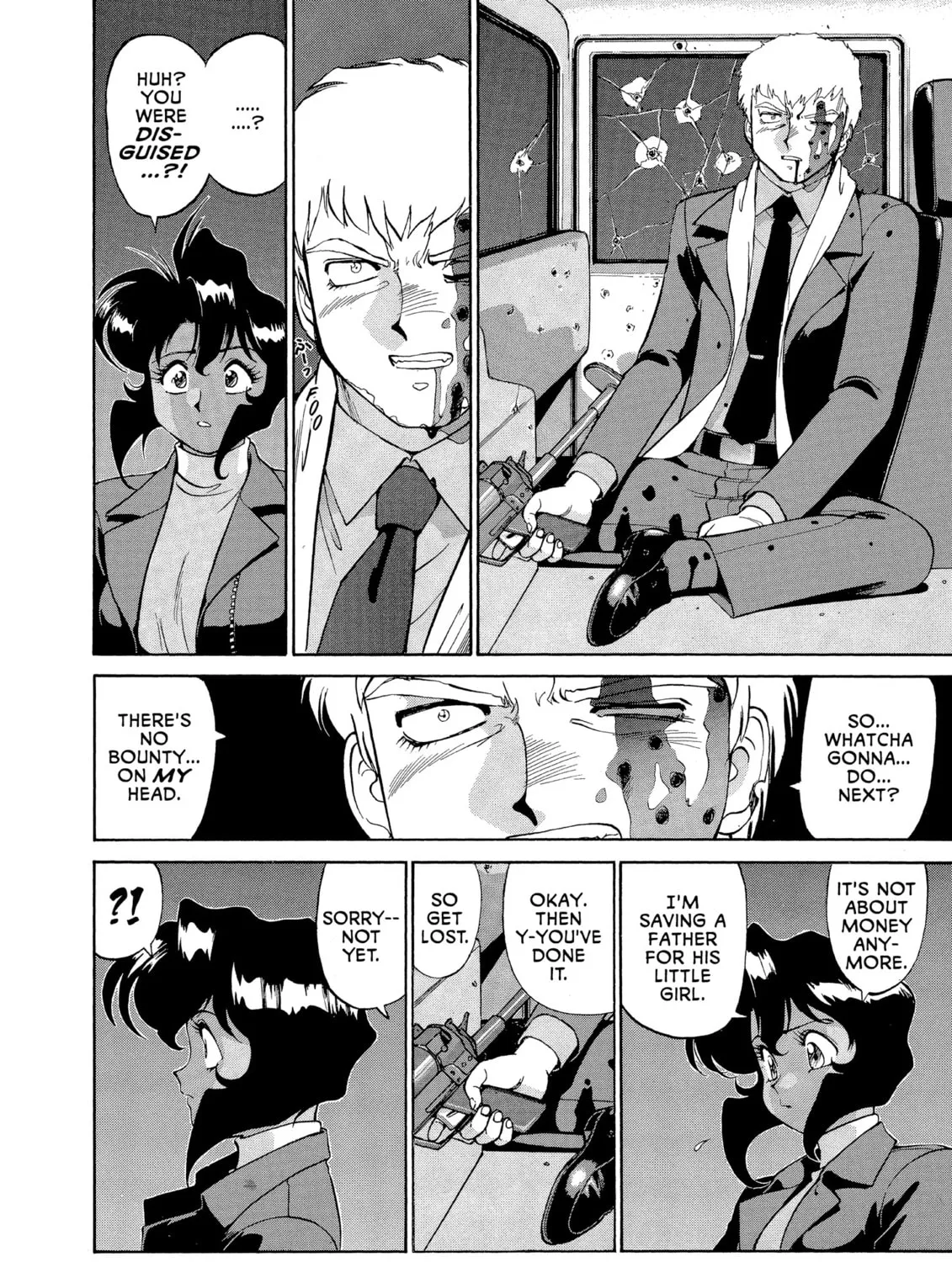 Gunsmith Cats Chapter 51 page 27 - 