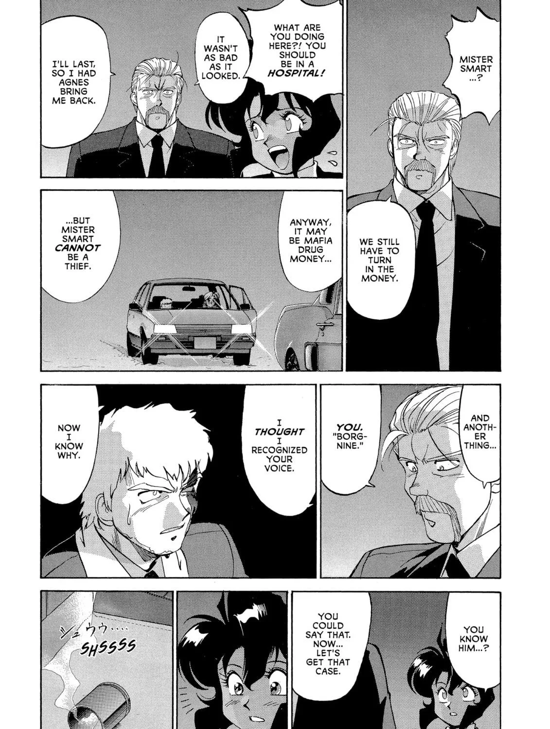 Gunsmith Cats Chapter 51 page 29 - 