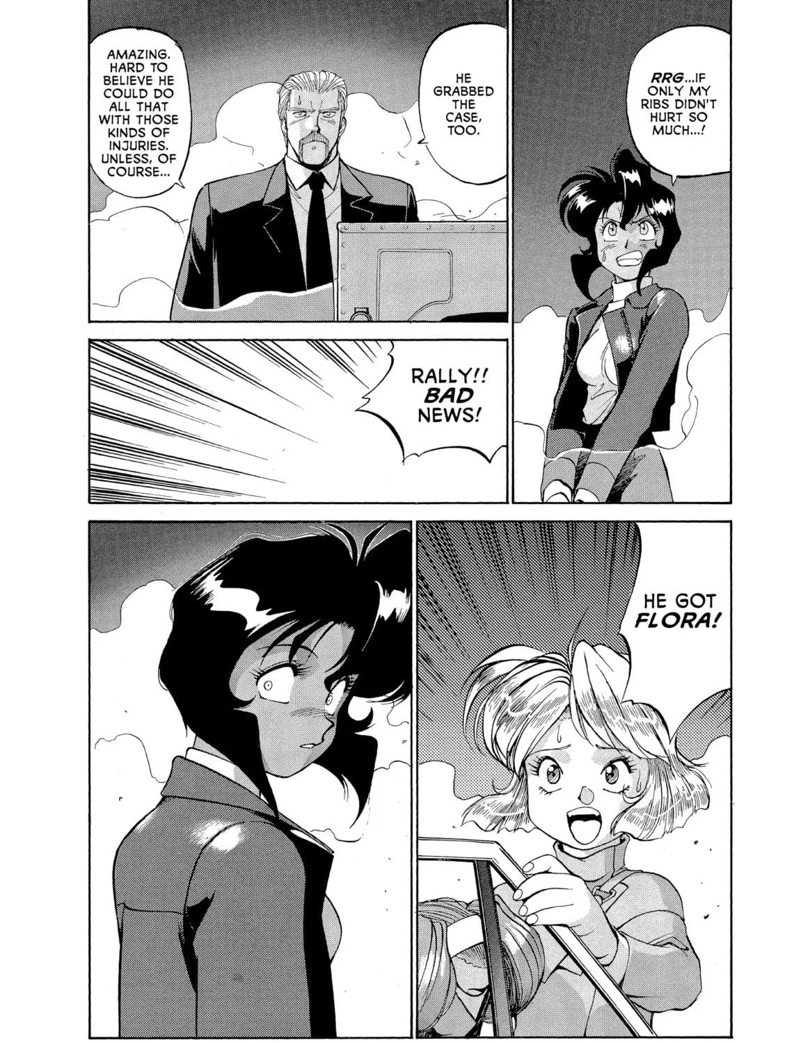 Gunsmith Cats Chapter 51 page 39 - 