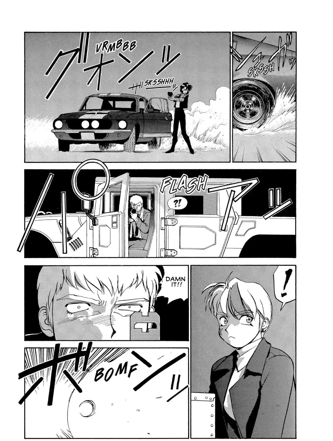Gunsmith Cats Chapter 51 page 9 - 