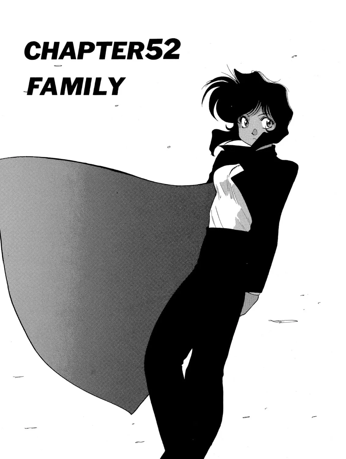 Gunsmith Cats Chapter 52 page 1 - 