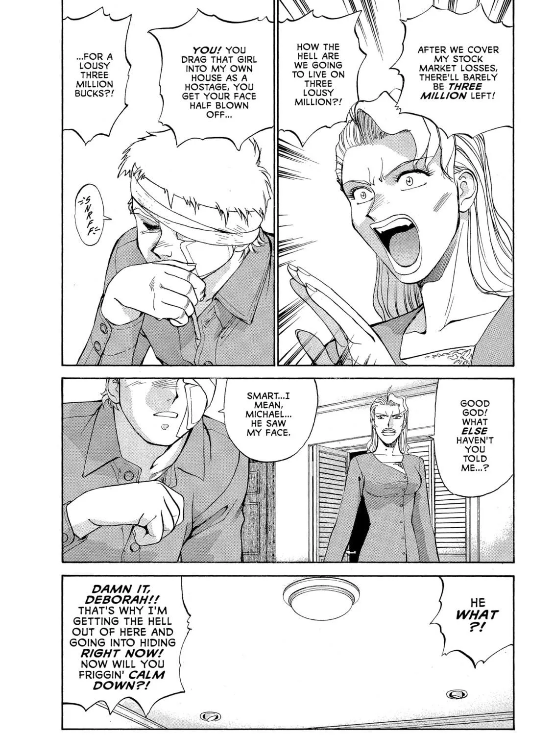 Gunsmith Cats Chapter 52 page 19 - 