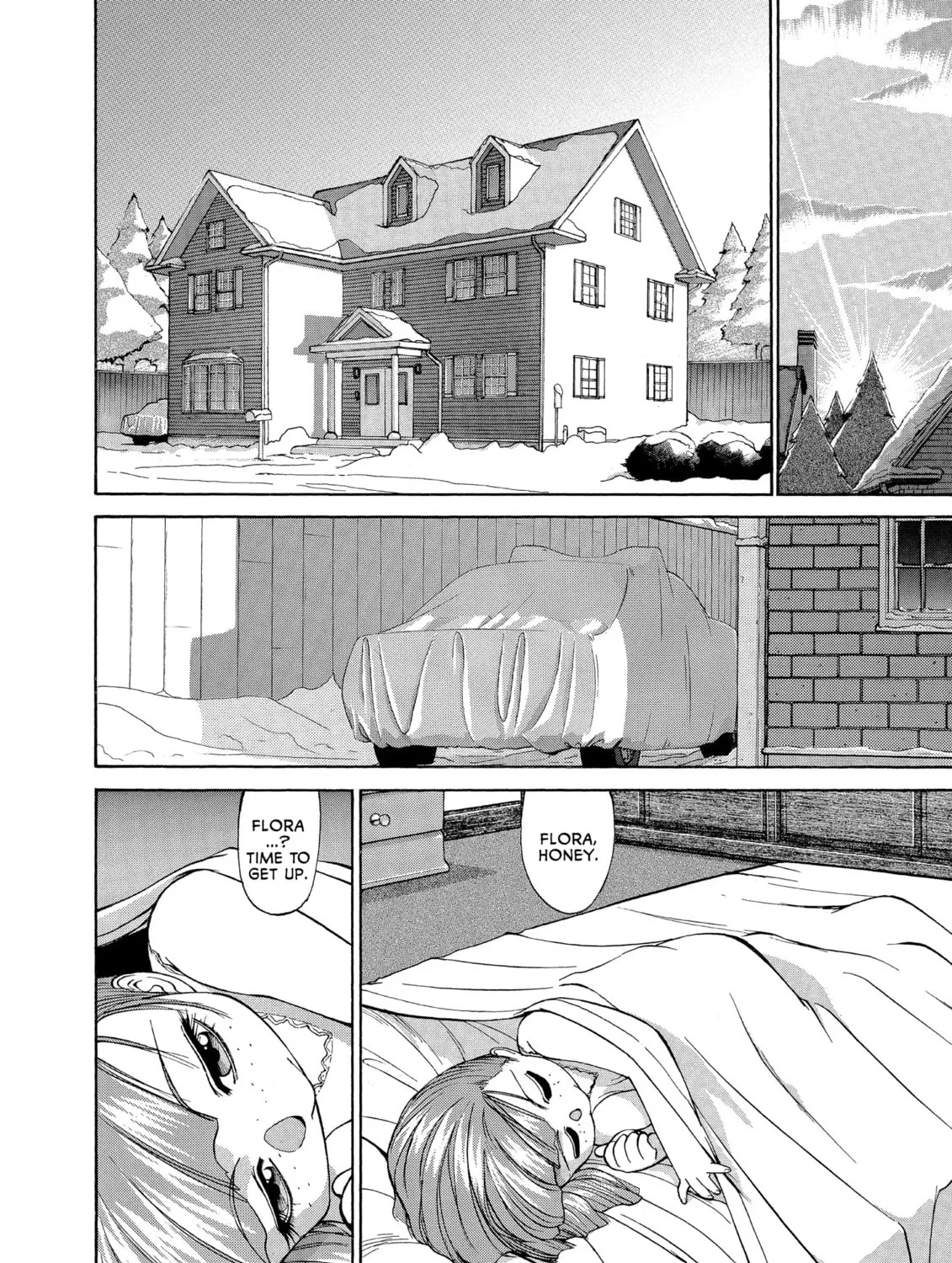 Gunsmith Cats Chapter 52 page 3 - 