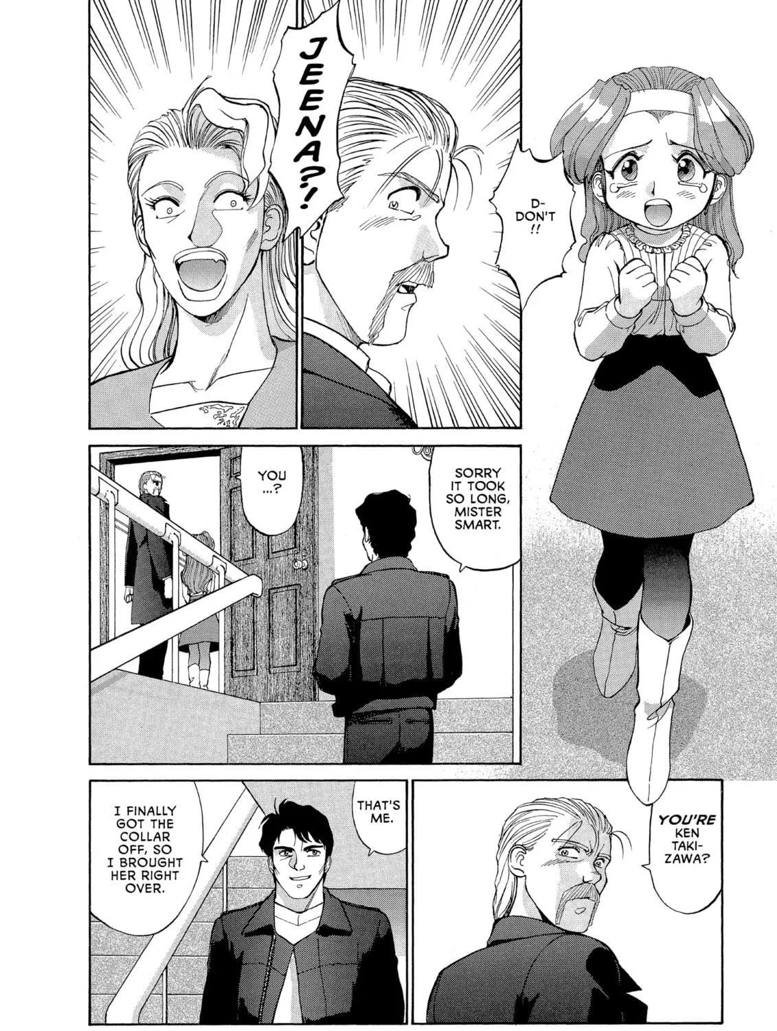Gunsmith Cats Chapter 52 page 39 - 